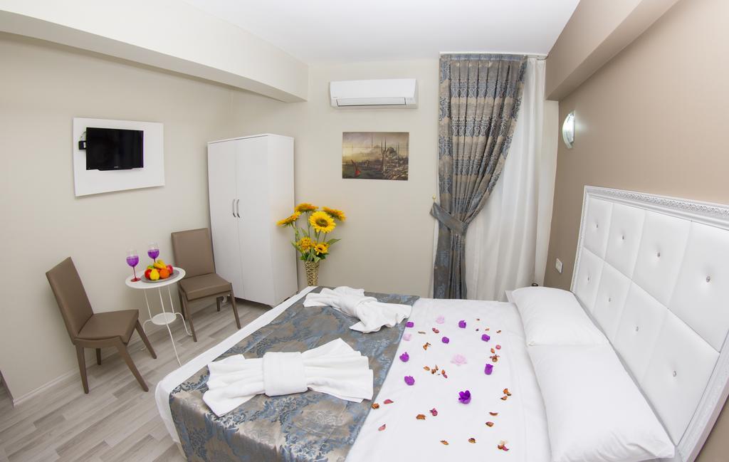 Nisan'S Hotel Provincia di Provincia di Istanbul Camera foto