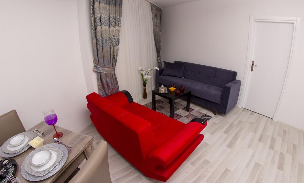 Nisan'S Hotel Provincia di Provincia di Istanbul Camera foto