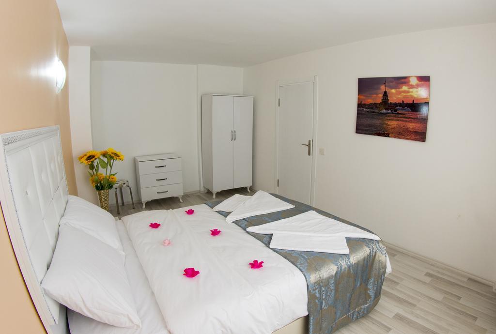 Nisan'S Hotel Provincia di Provincia di Istanbul Camera foto