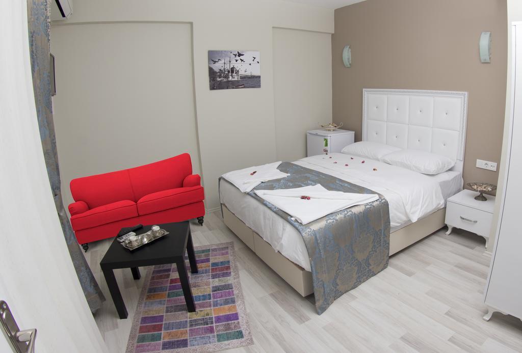 Nisan'S Hotel Provincia di Provincia di Istanbul Camera foto