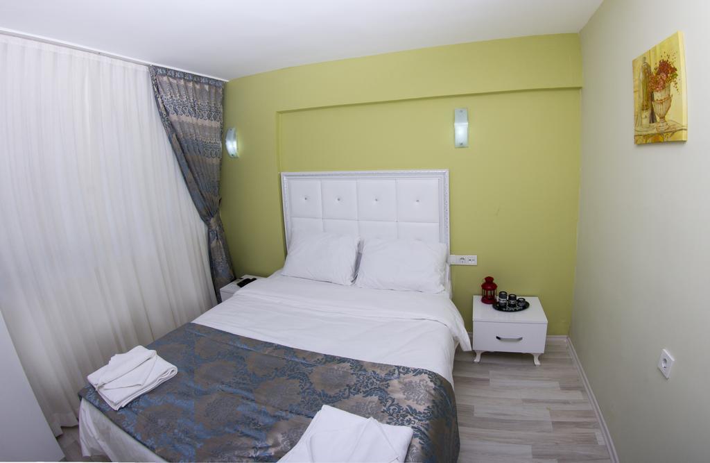 Nisan'S Hotel Provincia di Provincia di Istanbul Camera foto