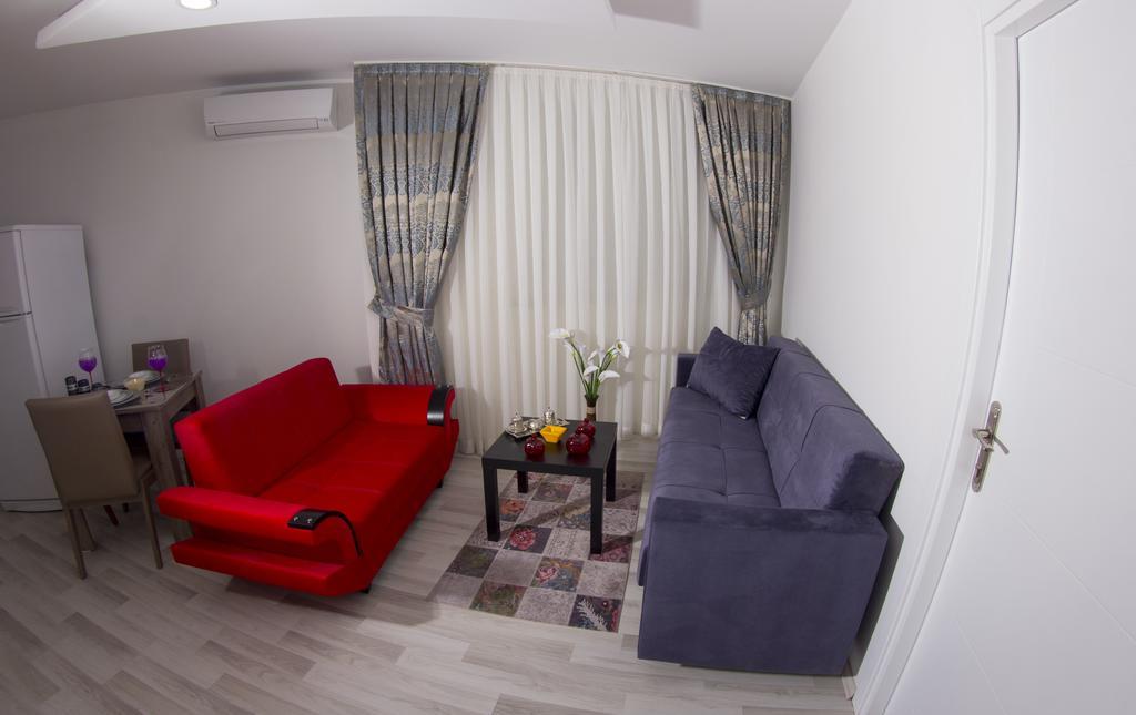 Nisan'S Hotel Provincia di Provincia di Istanbul Camera foto