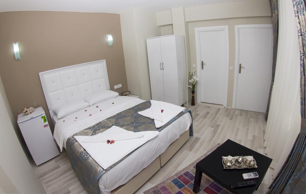 Nisan'S Hotel Provincia di Provincia di Istanbul Camera foto