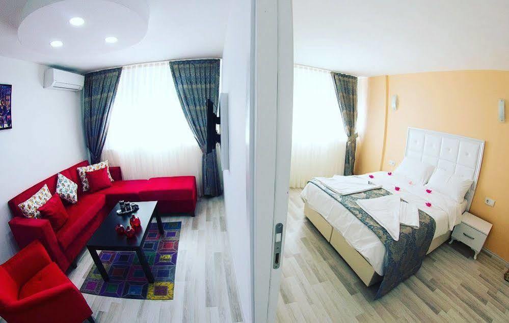 Nisan'S Hotel Provincia di Provincia di Istanbul Esterno foto